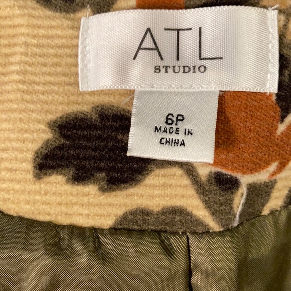 LOFT Fall Tapestry Jacket - Picture 9 of 11
